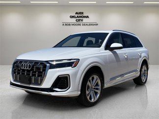 Used 2025 Audi Q7 3.0T Premium Plus image 1