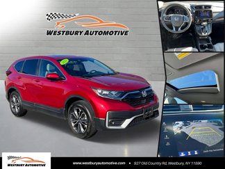 Used 2022 Honda CR-V EX image 1
