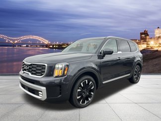 New 2025 Kia Telluride SX w/ SX Captain's Chair Package image 1