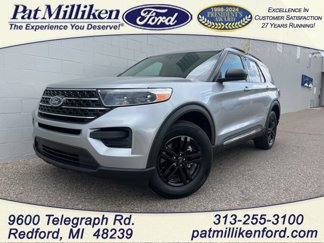 Certified 2023 Ford Explorer XLT image 1