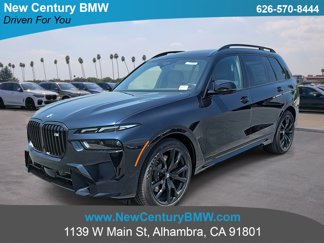 New 2026 BMW X7 M60i image 1