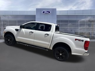 Used 2019 Ford Ranger XLT w/ FX4 Off-Road Package video 3