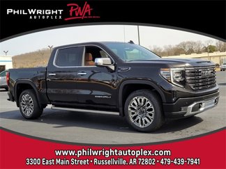 New 2025 GMC Sierra 1500 Denali Ultimate image 1