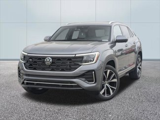 New 2025 Volkswagen Atlas Cross Sport SEL Premium R-Line image 1