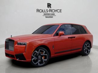 New 2025 Rolls-Royce Cullinan Black Badge image 1