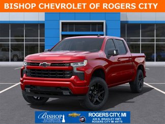 New 2025 Chevrolet Silverado 1500 RST w/ RST All Star Premium Package image 1