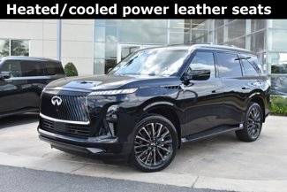 New 2025 INFINITI QX80 Autograph w/ Autograph Exterior Package image 1