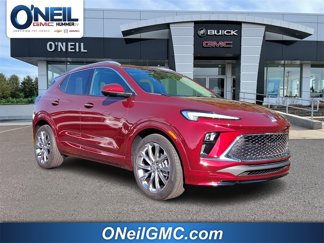 Certified 2024 Buick Encore GX Avenir w/ Avenir Technology Package image 1