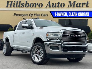 Used 2022 RAM 2500 Laramie image 1