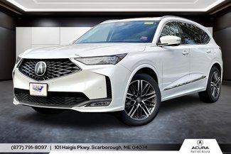 New 2025 Acura MDX SH-AWD w/ Advance Package video 1