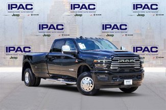 New 2025 RAM 3500 Laramie w/ Sport Appearance Package image 1