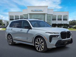 New 2026 BMW X7 M60i image 1