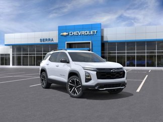 New 2026 Chevrolet Equinox RS w/ Convenience Package III image 1