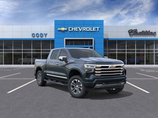 New 2026 Chevrolet Silverado 1500 High Country w/ Technology Package image 1