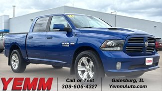 Used 2016 RAM 1500 Sport w/ Convenience Group image 1
