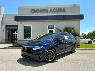 Used 2023 Honda Odyssey Elite image 1