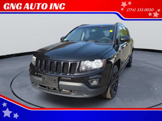 Used 2014 Jeep Compass Sport w/ Power Value Group image 1
