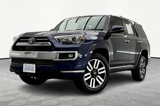 Used 2024 Toyota 4Runner Limited image 1