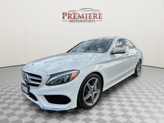 Used 2018 Mercedes-Benz C 300 Sedan image 1