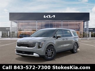 New 2025 Kia Carnival EX image 1
