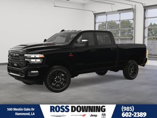 New 2025 RAM 2500 Laramie image 1