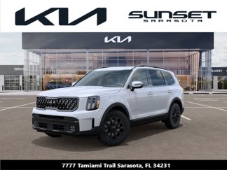 New 2025 Kia Telluride SX Prestige X-Pro image 1