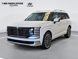New 2026 Hyundai Palisade Calligraphy image 1