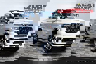 New 2025 RAM 1500 Tungsten w/ Towing Technology Group image 1