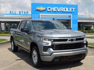 New 2026 Chevrolet Silverado 1500 RST w/ Convenience Package II image 1
