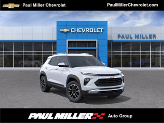 New 2026 Chevrolet TrailBlazer LT w/ Convenience Package image 1