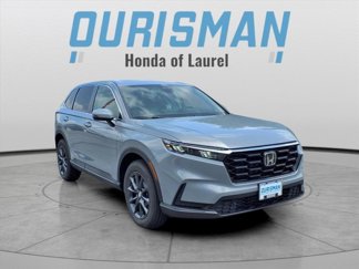 New 2026 Honda CR-V EX-L image 1