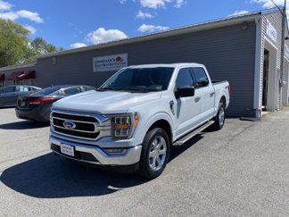 Used 2022 Ford F150 XLT w/ Equipment Group 302A High image 1