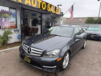Used 2013 Mercedes-Benz C 250 Sedan image 1