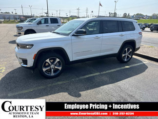 New 2025 Jeep Grand Cherokee L Limited w/ Luxury Tech Group II image 1