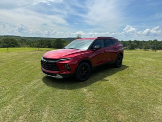 Used 2023 Chevrolet Blazer LT w/ Midnight/Sport Edition image 1