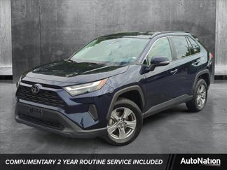 Certified 2024 Toyota RAV4 XLE image 1