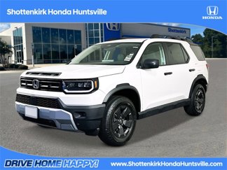 New 2026 Honda Passport RTL image 1