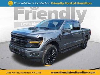 New 2025 Ford F150 XLT image 1
