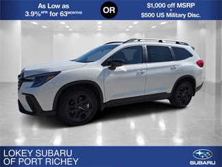New 2025 Subaru Ascent Onyx Edition image 1