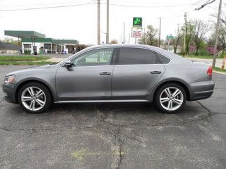 Used 2015 Volkswagen Passat TDI SEL Premium image 1