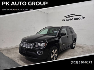 Used 2017 Jeep Compass High Altitude image 1