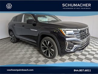 New 2025 Volkswagen Atlas Cross Sport SEL Premium R-Line image 1