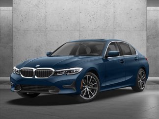 Certified 2022 BMW 330i Sedan w/ Driving Assistance Package image 1