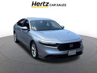 Used 2024 Honda Accord LX image 1