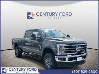 New 2026 Ford F250 Lariat image 1