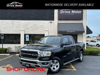 Used 2023 RAM 1500 Big Horn w/ Trailer Tow Group image 1