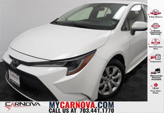 Used 2020 Toyota Corolla LE image 1