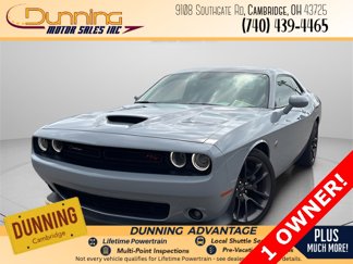 Used 2022 Dodge Challenger R/T Scat Pack image 1