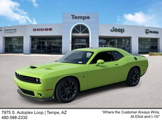 New 2023 Dodge Challenger R/T Scat Pack image 1