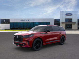 New 2025 Lincoln Aviator Reserve w/ Equipment Group 201A image 1